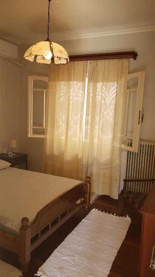 Captain'S Place - Του Καπετάνιου Kanálion エクステリア 写真